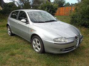 Alfa Romeo 147 1.9 jtd 16V - 2