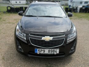 Chevrolet Cruze 1.4i 16v - 2