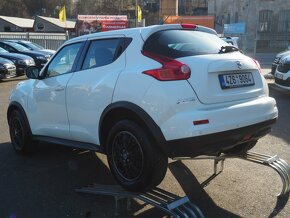 2012 Nissan Juke 1.6i Connection - 2