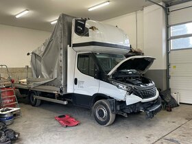 Iveco 35s18 boxer l4h5 3.0 132kw - 2