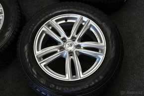 AS263 alu sada 17" 225/65/17 toyota honda suzuki 5x114,3 - 2