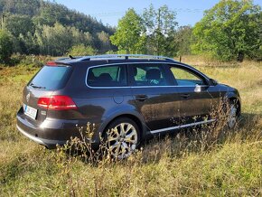 VW Passat B7 Alltrack 2013 2.0TDi 130kW 4x4 DSG 165 tis.km - 2