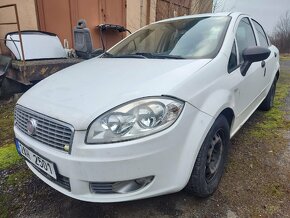 FIAT LINEA (2011,1.4 benzín+LPG) - 2