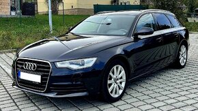 Audi A6 C7 3.0TDi 180kw r.v. 2012 - 2