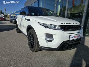 Land Rover Range Rover Evoque, 2.2TD4 AWD SE - 2