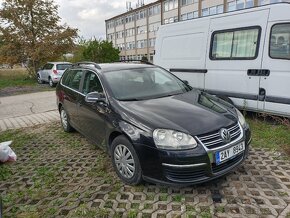 VW golf 1.9 - 2