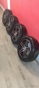 Sada alu kol 5x100 r14 - 2