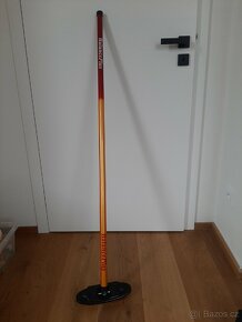 Curling koste / obal/stopky - 2