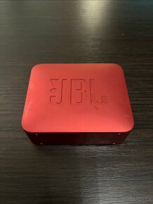 JBL GO Essential - Red - 2