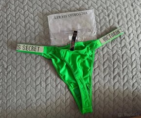 Dámské tanga kalhotky XL, Victorias Secret - 2