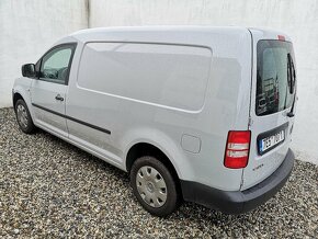 VW Caddy MAXI 2.0 TDi CR 62kW odp.DPH - 2