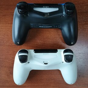 2x Ovladač Sony Dual Shock 4 pro PS4 v2 - 2