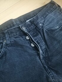 Pánské rifle Denim vel. 31/32 - 2