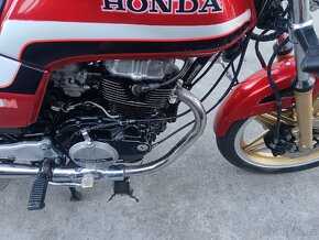 Honda CB 400N - 2