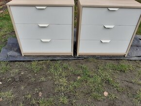 2x Ikea komoda Askvoll - 2