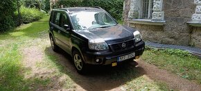 NISSAN XTRAIL T30 prodám - 2