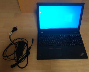 Notebook Lenovo Thinkpad T550 i5/12GB/256GB ⭐ - 2