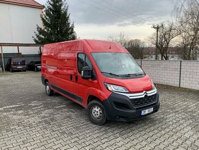 Citroen Jumper L3H2 2,2-103 kW   Rok výroby:2020 - 2