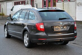 Škoda Superb 2.0 TDI 125kW Ambition kombi - 2