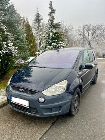 FORD S MAX 2.0TDCi - 2