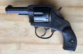 Revolver H & R 32 SW Long - 2