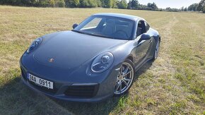 PORSCHE 911 CARRERA 4, 991.2, R.V. 6/2016, ČR, PDK,CHRONO - 2