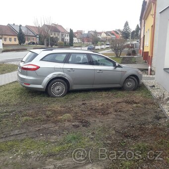 Ford mondeo combi 1.8 nafta 92kw - 2