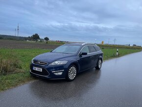 Ford Mondeo MK4 Facelift titanium 147kw 2.2 - 2