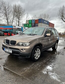 BMW X5 e53 3.0 160kW - 2