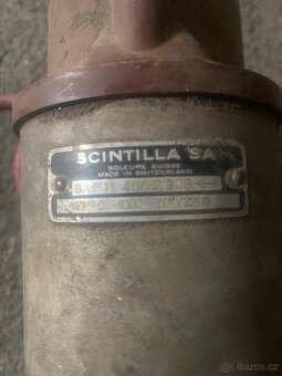 SCINTILLA SA 4L - 2