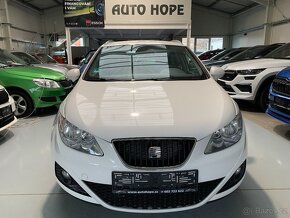 Seat Ibiza combi ST 1.6 TDI r.v.2010 - 2