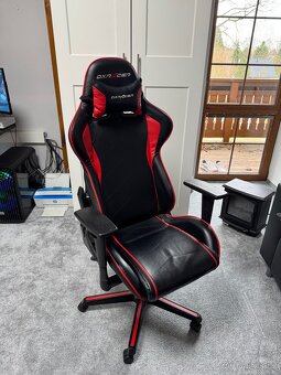 DXRacer židle - 2