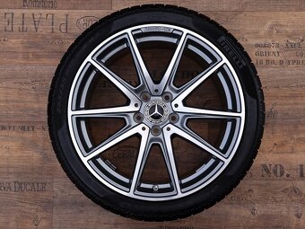 Alu kola = 5x112 = MERCEDES GT GTS C190 – AMG – TOP - 2