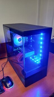 Herní PC - Intel Core i5 10400F, RTX 3070, 32 GB RAM, záruka - 2