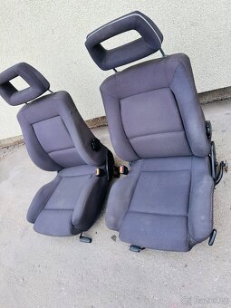 Audi 80 / 90 quattro B3 B4 Recaro - 2