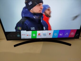 Smart LG 43UM7450 - 2