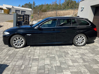 BMW 530d Xdrive F11 - 2