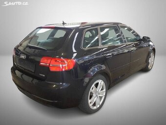 Audi A3, 2.0TFSI 147kW 1.Maj DPH - 2