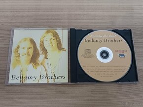 BELLAMY BROTHERS - Let Your Love Flow(Greatest Hits) - 2