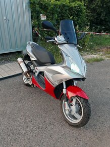 Peugeot JetForce 125 ccm - 2