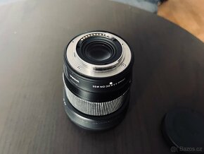 Sigma 56mm 1.4 DC ND FujiFilm - 2