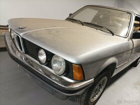 BMW e21 316 Baur r.1980 - 2