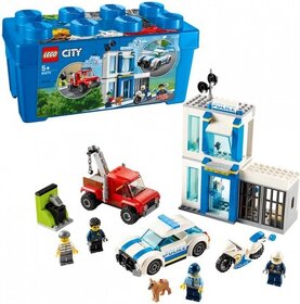 LEGO® City 60270 Policejní box s kostkami

 - 2