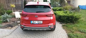 Prodám kia sportage - 2