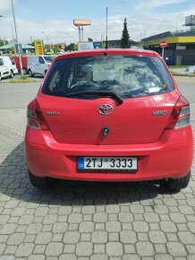 Toyota Yaris 1.0 (51kw) - bez investic - 2