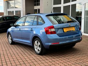 Škoda Rapid Spaceback 1.2TSI 81kw, AMBITION, SERVIS ŠKODA - 2