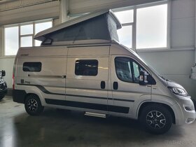 NOVÝ HYMER 600 FIAT DUCATO AUTOMAT 160PS - 2