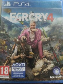 Hra na PS4 Farcry 4 - 2