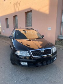 Škoda Octavia 1.9TDI Automat - 2