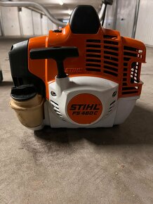 Stihl fs 460c zánovní stroj - 2